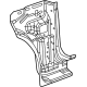 Mopar 68611864AA REINFMNT-COWL SIDE