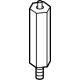 Mopar 68411188AA SPACER-Mounting