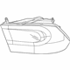 Mopar 68324932AD Headlamp-Headlamp Park And Turn