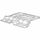 Mopar 68263391AA Pan-Rear Floor