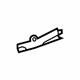 Mopar 5020810AA Cover-Sliding Door Track