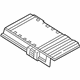 Mopar 4727077AA Cover-Power Distribution Center