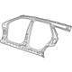 Mopar 68474252AB REINFORCE-BODY SIDE APERTURE