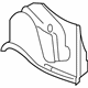 Mopar 4662032AD Carpet-Luggage Compartment