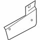 Mopar 5023784AB Bracket-Quarter Trim