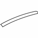 Mopar 5017213AA Rail-Roof Rack