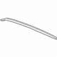 Mopar 5017572AA Rail-Luggage Rack Side