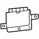 Mopar 68289847AE Module-Park Assist