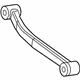 Mopar 68504690AA Arm-Rear