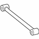 Mopar 55079467AB TRACKBAR-Rear