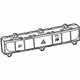 Mopar 7DN12LXFAB SWITCH-INSTRUMENT PANEL