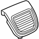 Mopar 5YL69JXWAA Outlet-Air Conditioning & Heater