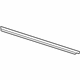 Mopar 68271682AC WEATHERSTRIP-Door Belt Inner