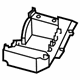 Mopar 5143596AA Bin-Floor Console