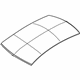 Mopar 68104595AB Roof-Roof