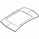 Mopar 68242775AA Roof-Roof