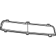 Mopar 68505583AA FASCIA-FASCIA