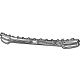 Mopar 68548774AA Grille-Mid