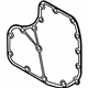 Mopar 68172841AA Cover-Chain Case Cover