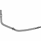 Mopar 68321338AA Cable-Inside Lock Cable