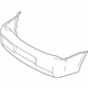 Mopar 4805777AB Rear Bumper Cover