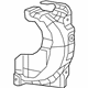 Mopar 5048393AB Shield-TURBOCHARGER