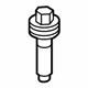 Mopar 68361618AA Screw-TORX Head