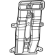 Mopar 68416720AB Duct