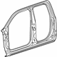 Mopar 68293782AD Panel-Body Side Aperture Outer