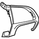 Mopar 5SQ18JSLAA Bezel-Steering Wheel