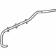 Mopar 68037714AC Hose-SUNROOF Drain