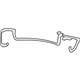 Mopar 55155949AA Wiring-Front End Lighting