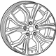 Mopar 6QP26NTSAA Aluminum Wheel