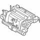 Mopar 5133422AA Heater