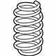 Mopar 5151700AF Rear Coil Spring