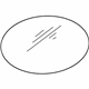 Mopar 5018298AA Mirror-Mirror Replacement