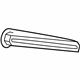 Mopar 6510007AA Nut-HEXAGON FLANGE Lock