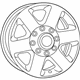 Mopar 6CV281XFAA Aluminum Wheel