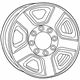 Mopar 1VU98S4AAC Steel Wheel