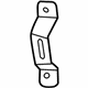 Mopar 68160439AA Bracket-A-Pillar