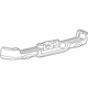 Mopar 68404437AB Bumper-Step