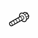 Mopar 6512597AA Screw-HEXAGON Head