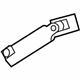 Mopar 5057596AB Steering Column INTERMEDIAT