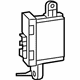 Mopar 4727598AB Module-Parking Assist