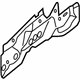 Mopar 68406547AA Beam-Inner Load Path