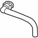 Mopar 5181473AB Tube-Control Valve To CANISTER