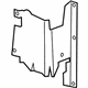 Mopar 52029058AC Seal-Radiator Side