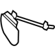 Mopar 5XB48LXHAA Cover-Tow Hook