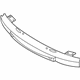 Mopar 5113264AC REINFMNT-Front Bumper