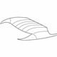 Mopar 5093618AA Seat Cushion Foam